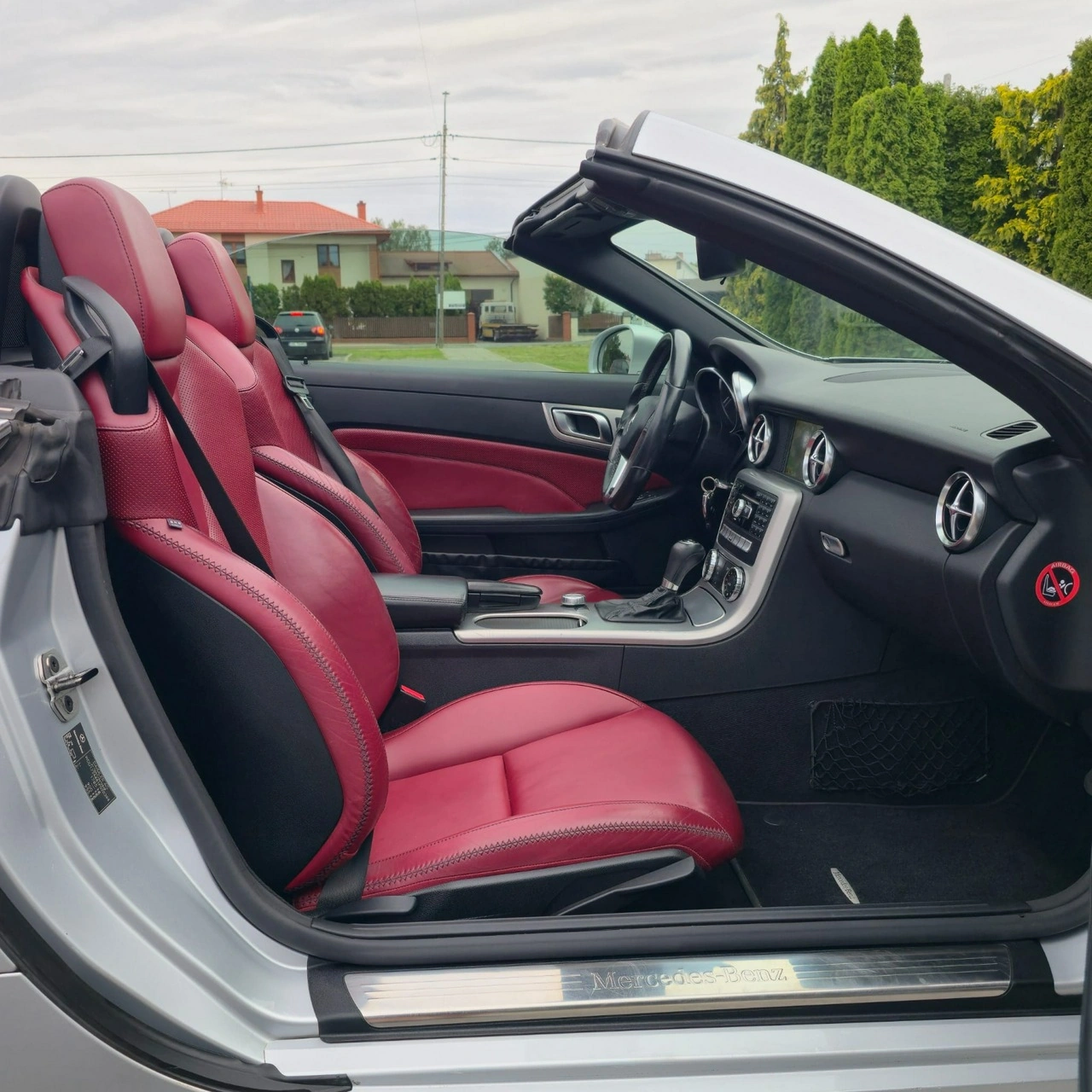 Mercedes SLK 200 - Zdjęcie 26