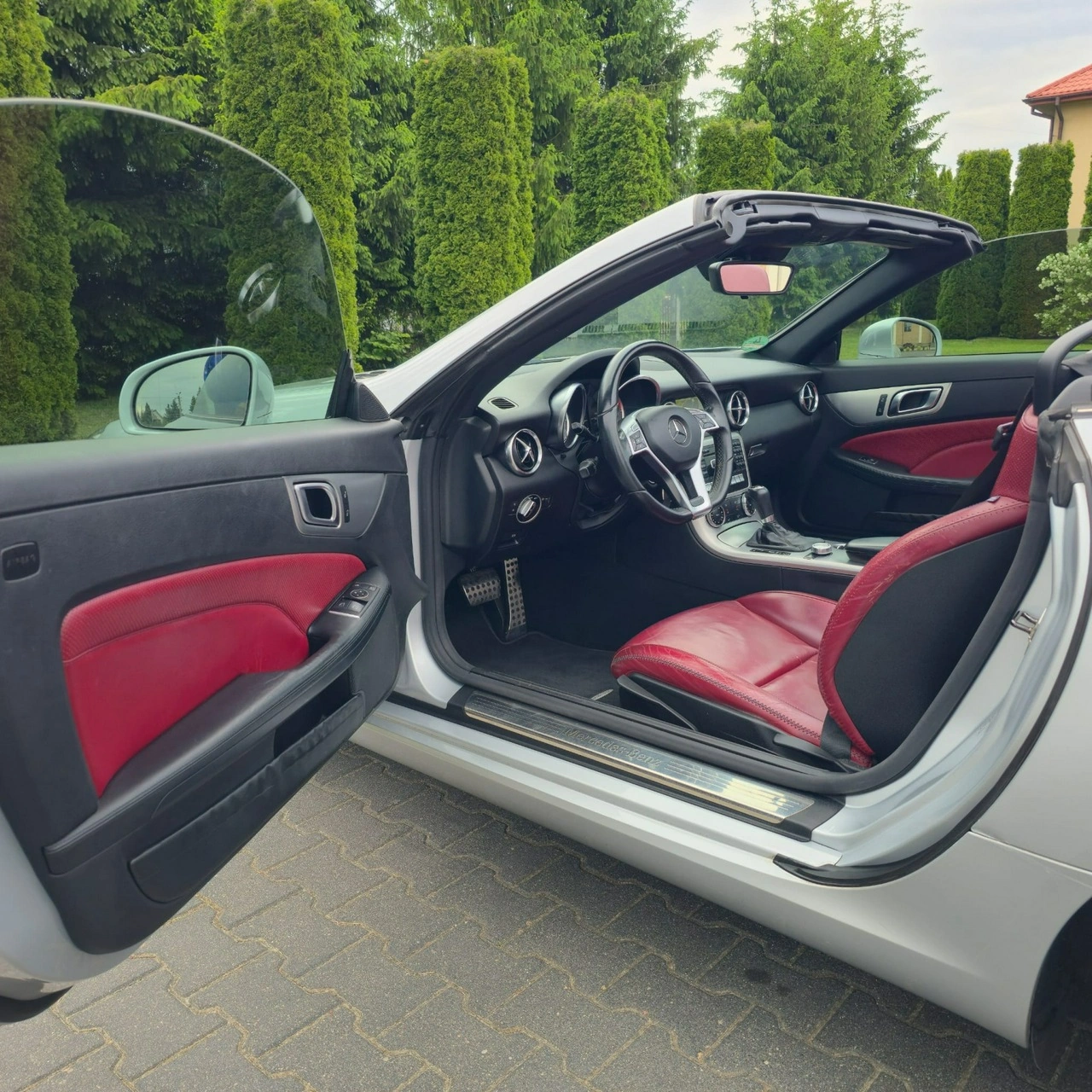 Mercedes SLK 200 - Zdjęcie 28
