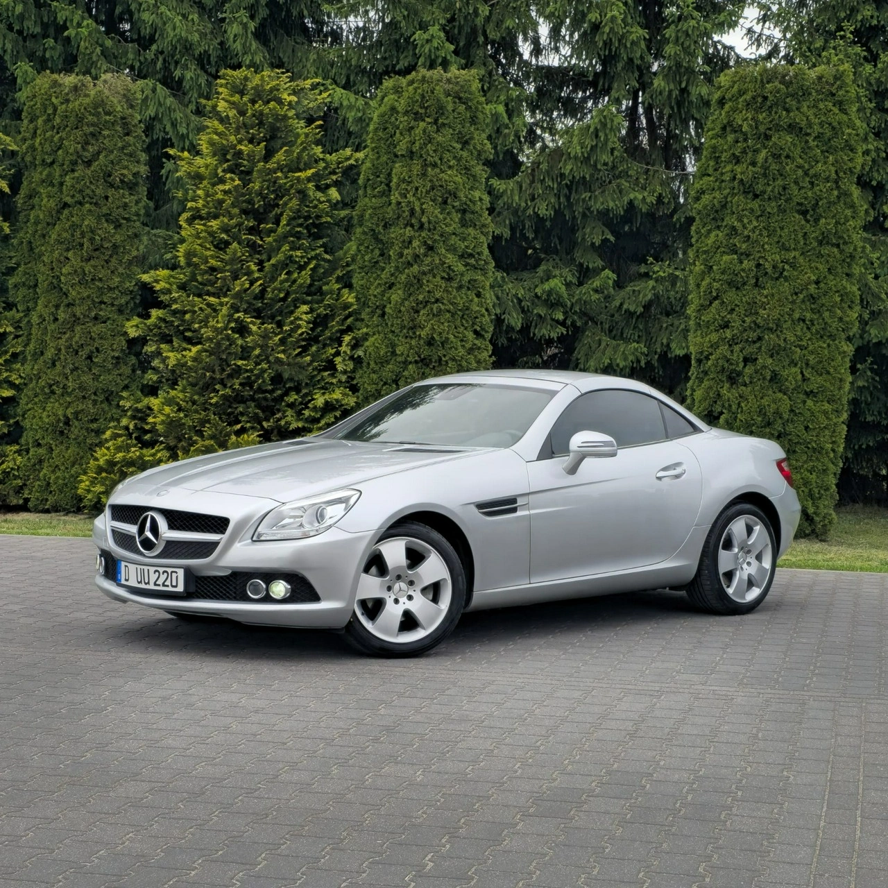 Mercedes SLK 200 - Zdjęcie 2