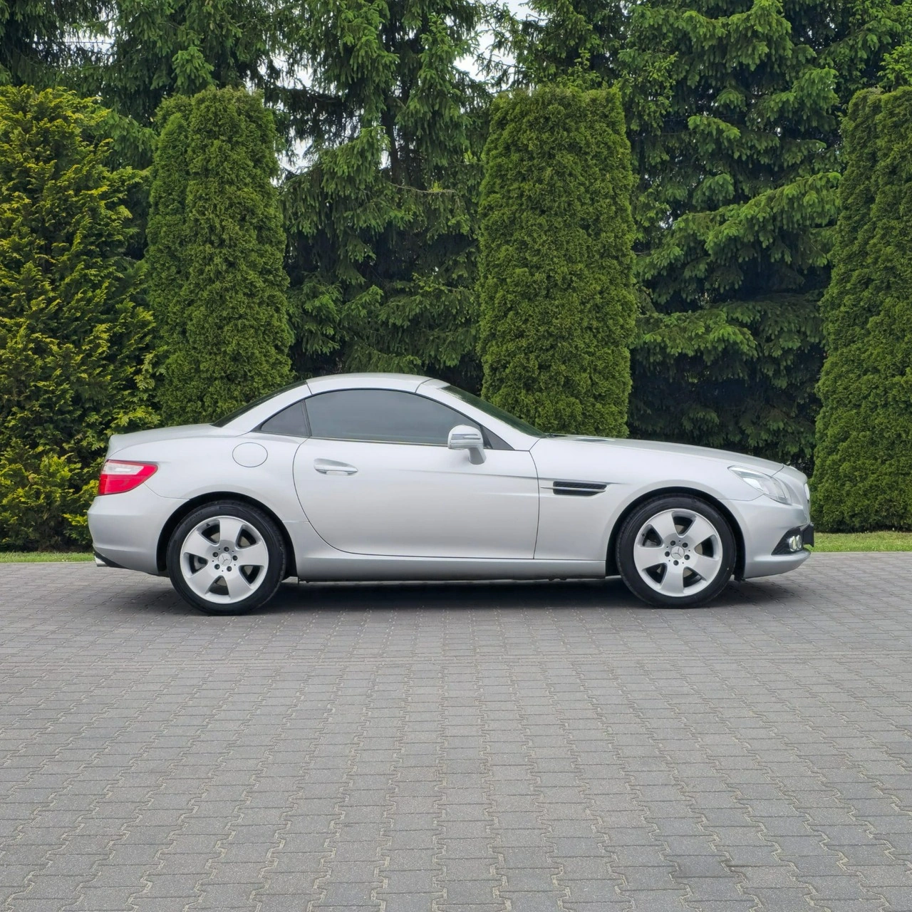 Mercedes SLK 200 - Zdjęcie 6