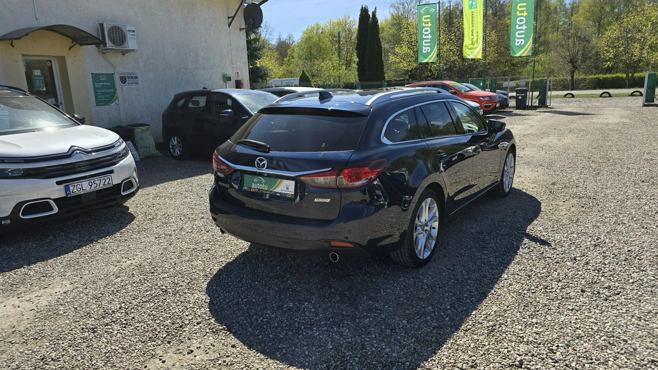 Mazda 6 - Zdjęcie 3