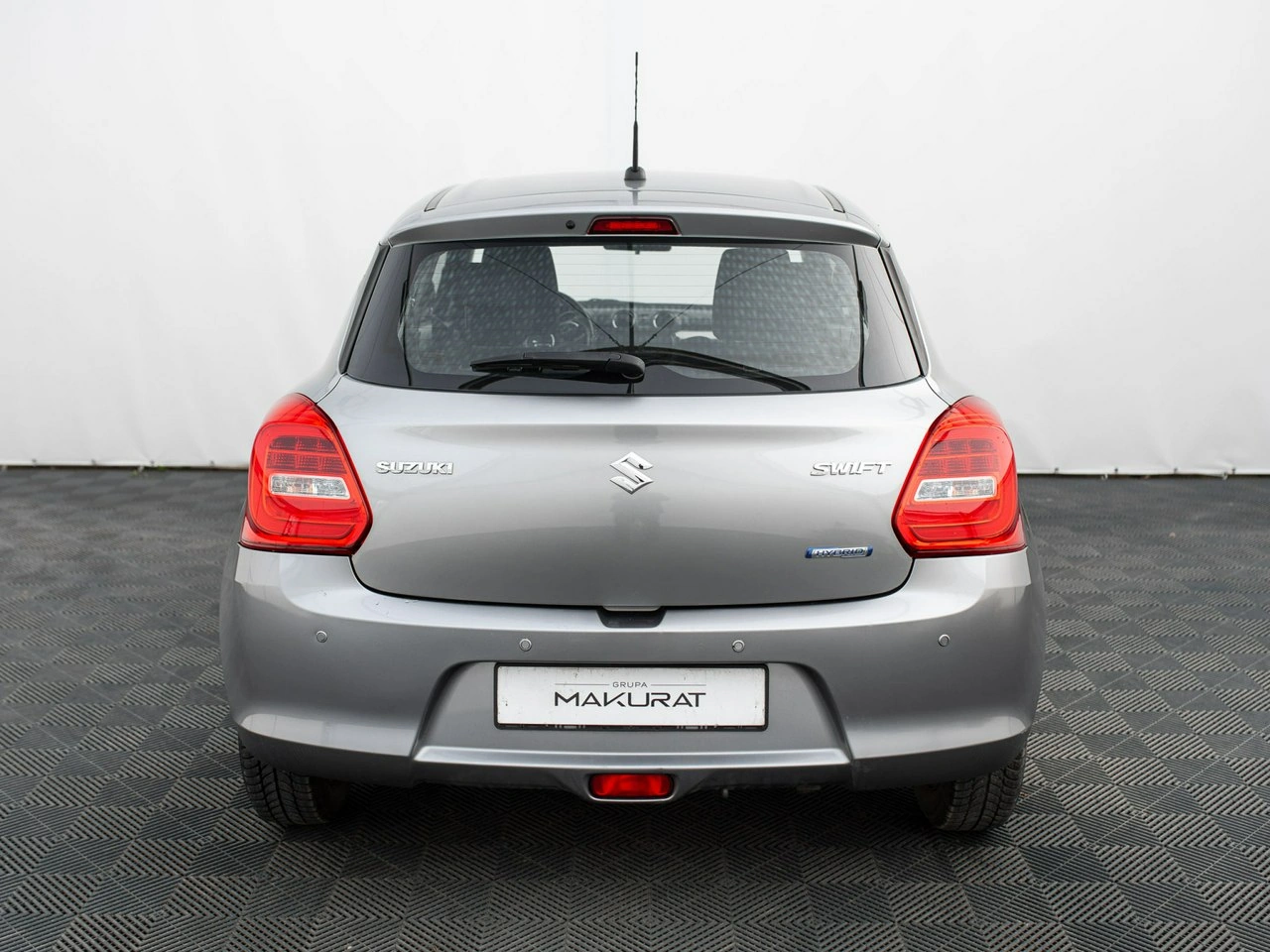 Suzuki Swift - Zdjęcie 8