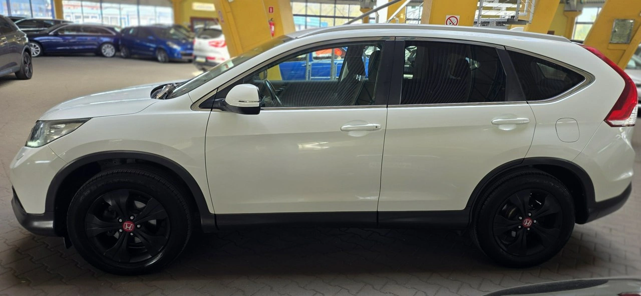 Honda CR-V - Zdjęcie 4