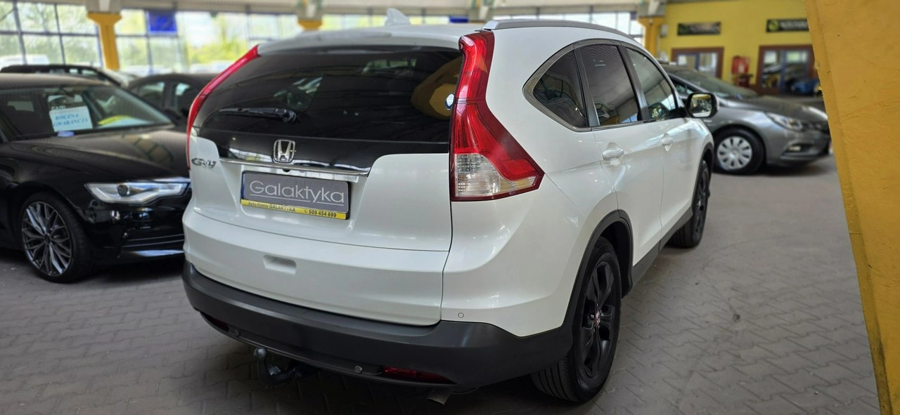 Honda CR-V - Zdjęcie 8