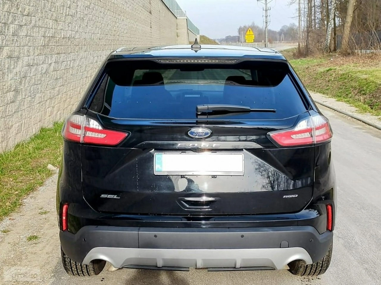 Ford Edge - Zdjęcie 13