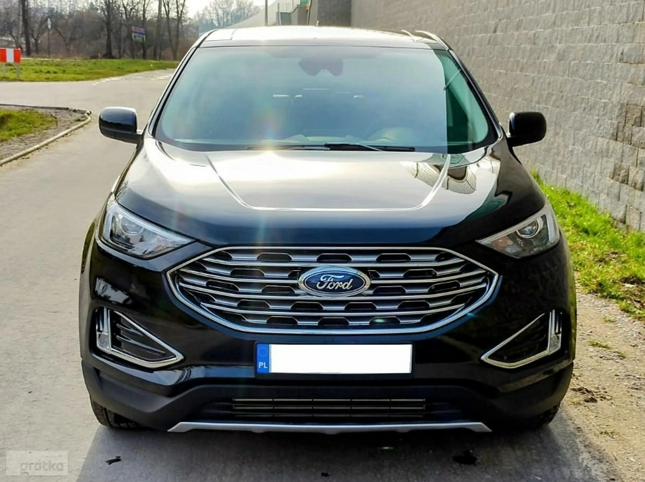 Ford Edge - Zdjęcie 14