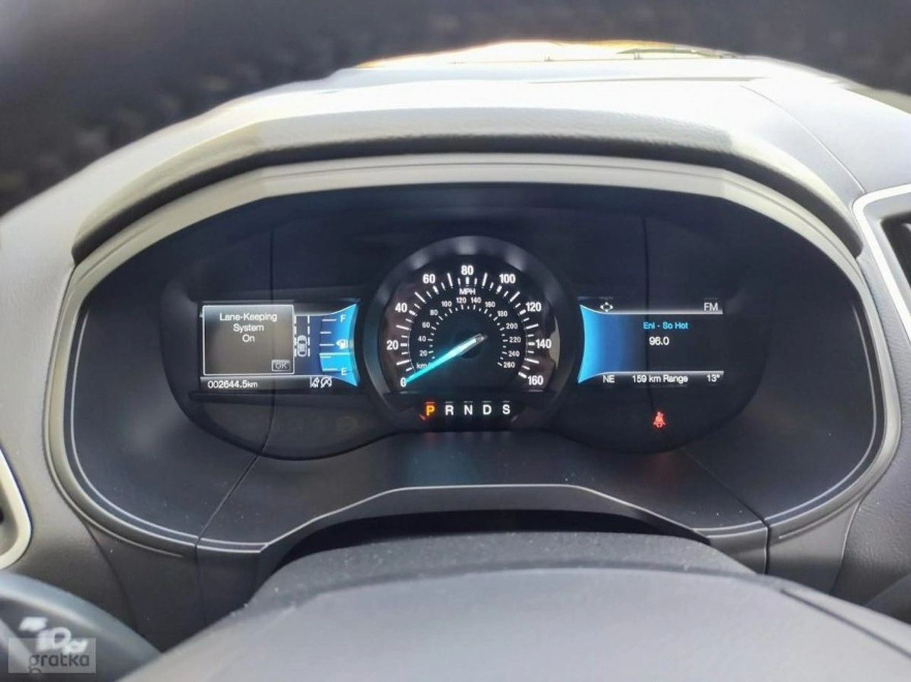 Ford Edge - Zdjęcie 18