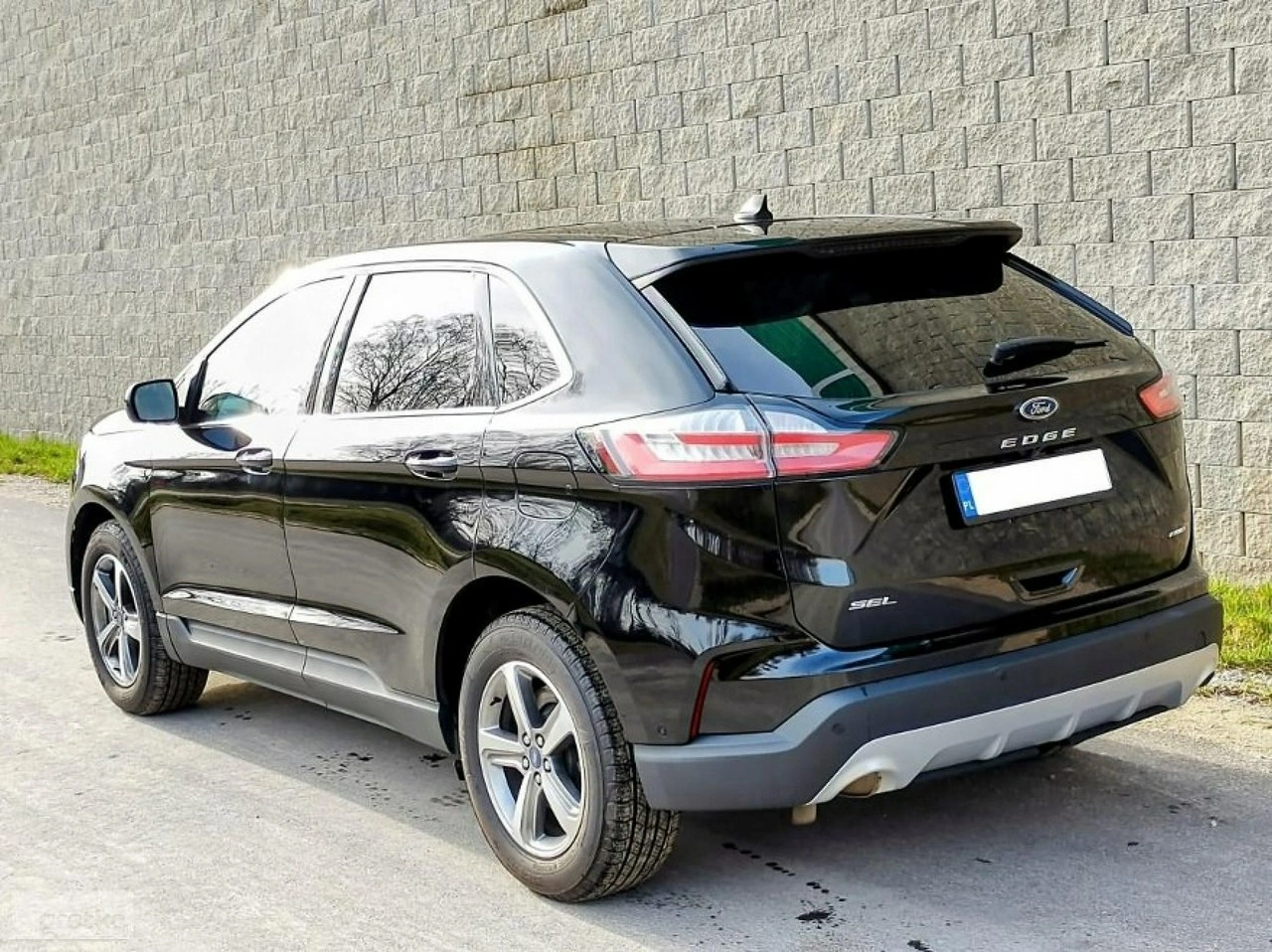 Ford Edge - Zdjęcie 1