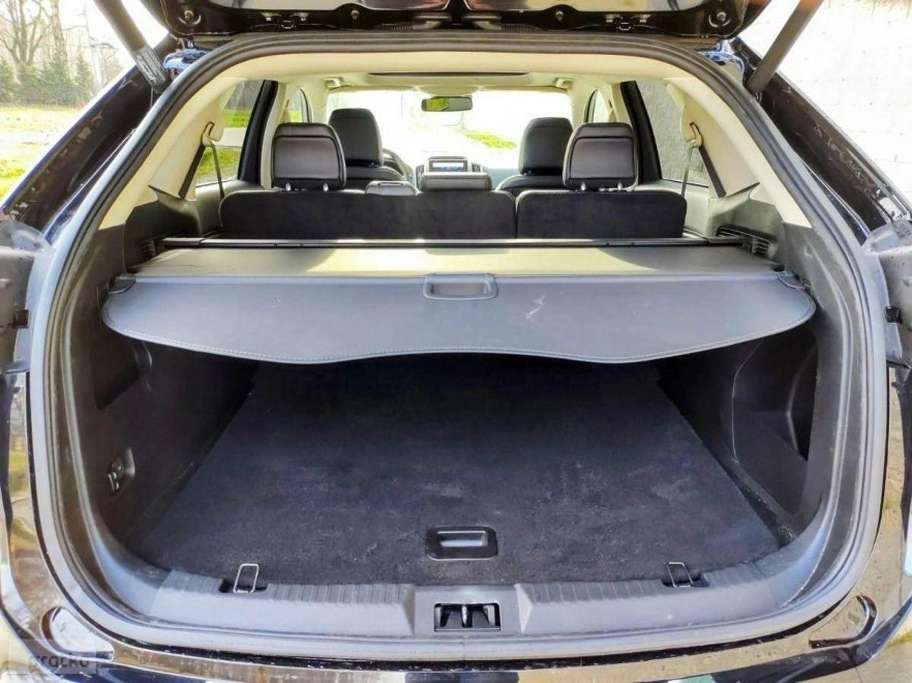 Ford Edge - Zdjęcie 23