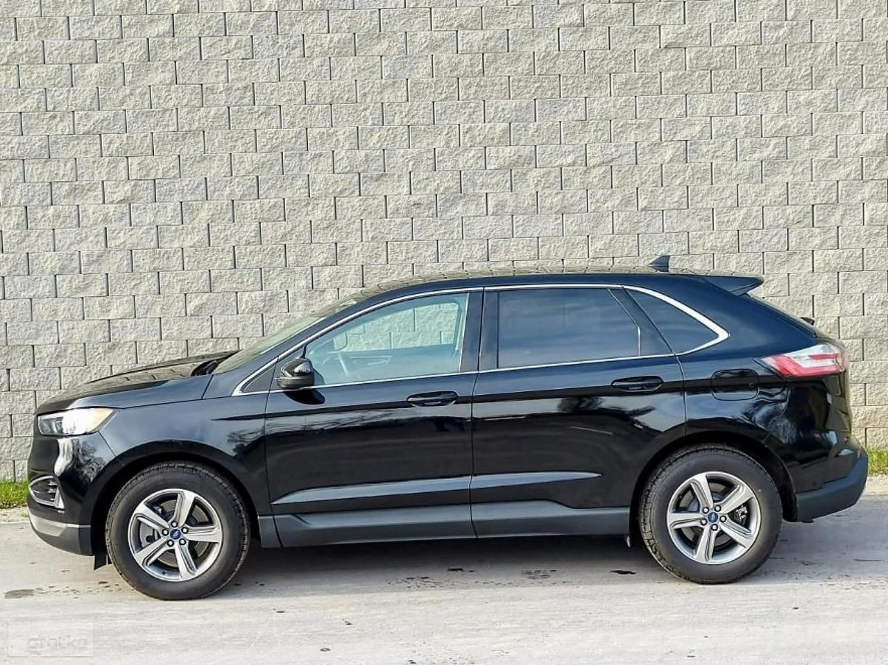 Ford Edge - Zdjęcie 2