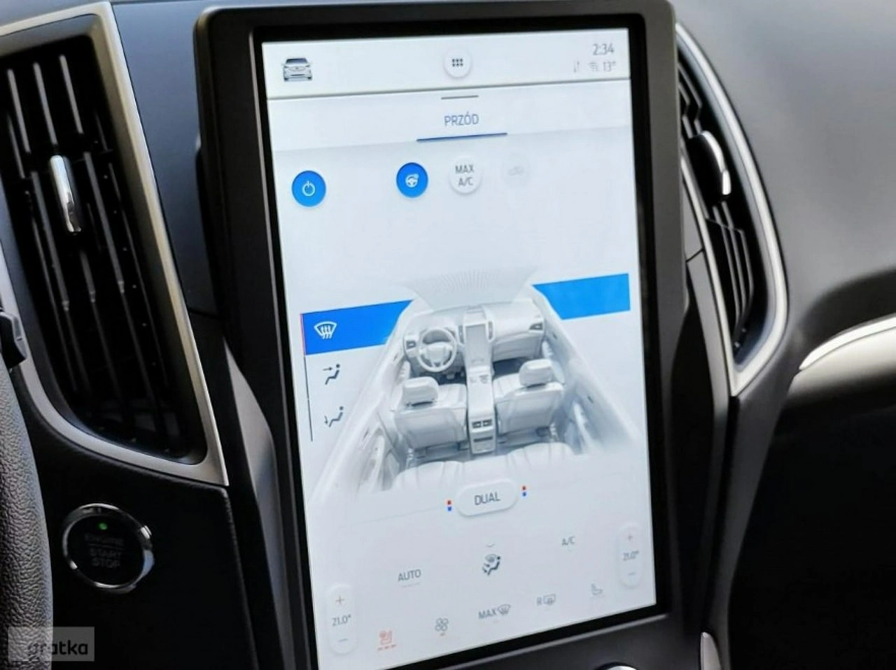 Ford Edge - Zdjęcie 5