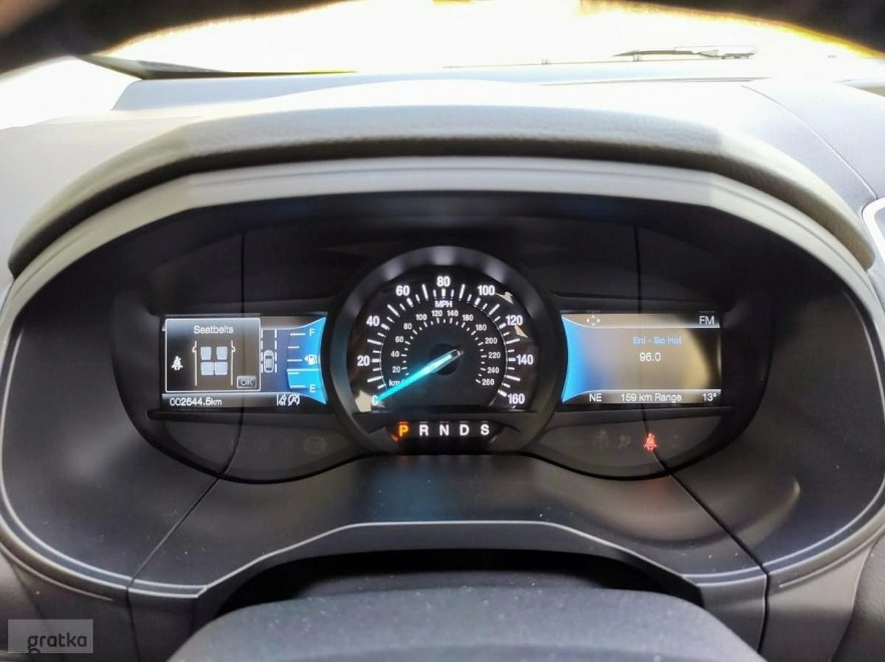 Ford Edge - Zdjęcie 7