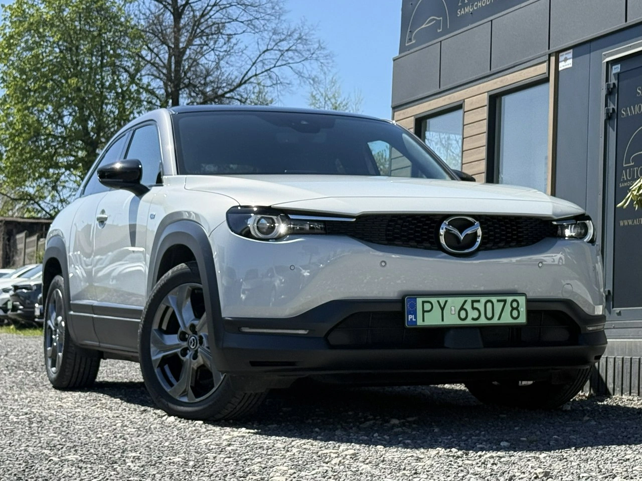 Mazda MX-30 - Zdjęcie 1