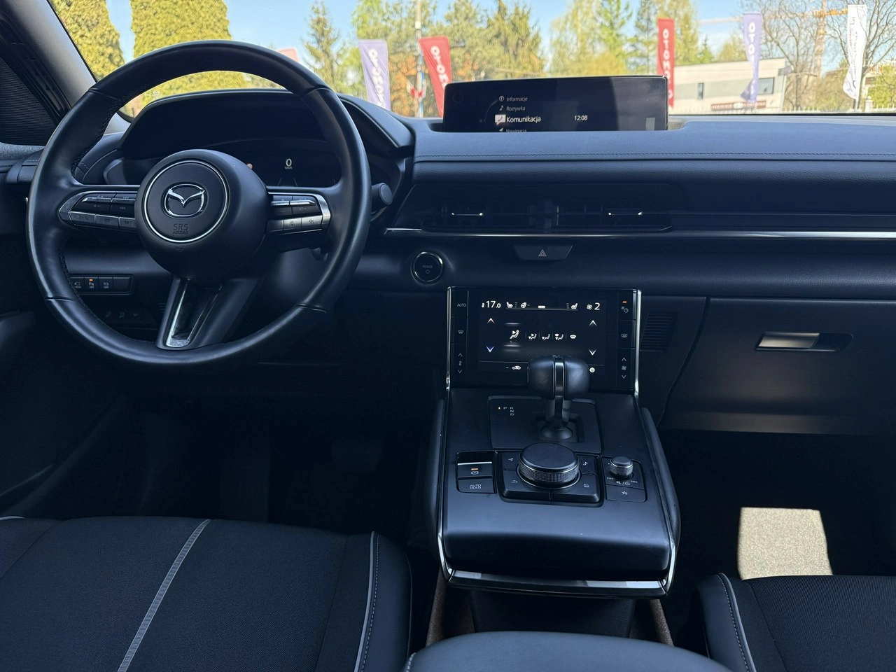 Mazda MX-30 - Zdjęcie 13