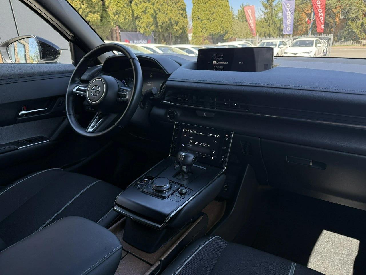 Mazda MX-30 - Zdjęcie 15