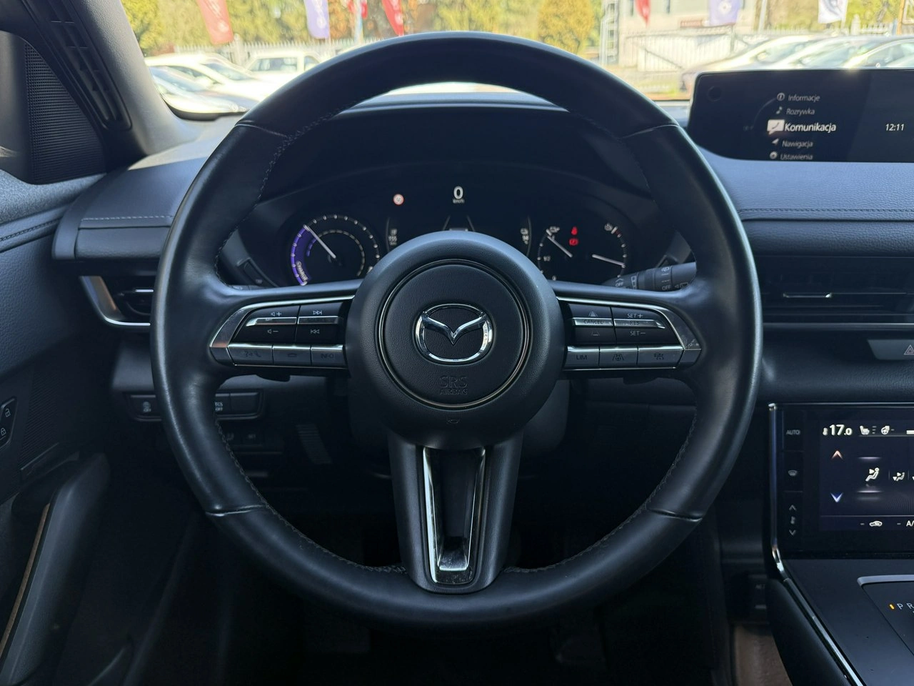 Mazda MX-30 - Zdjęcie 16