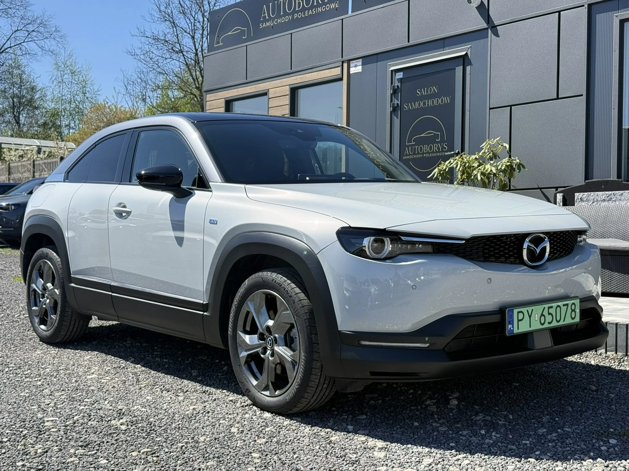 Mazda MX-30 - Zdjęcie 2