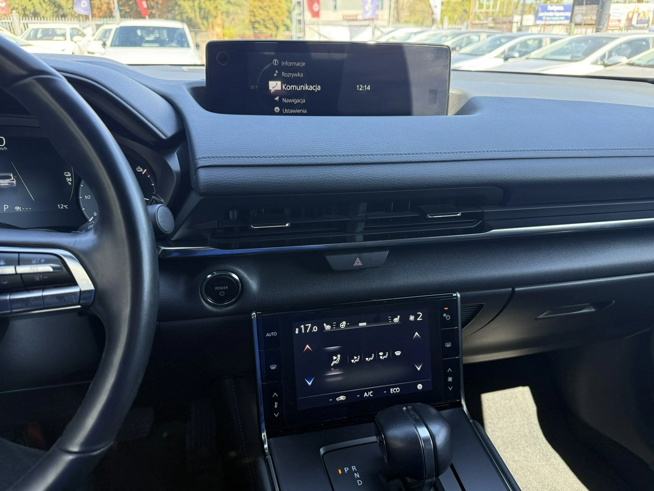 Mazda MX-30 - Zdjęcie 22