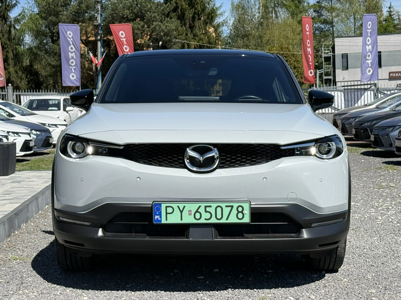 Mazda MX-30 - Zdjęcie 3
