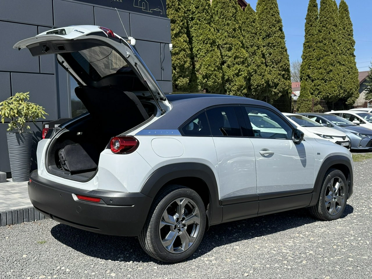 Mazda MX-30 - Zdjęcie 37