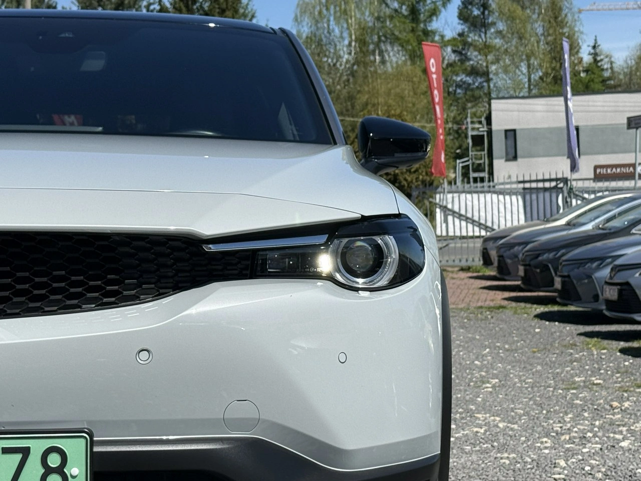 Mazda MX-30 - Zdjęcie 4
