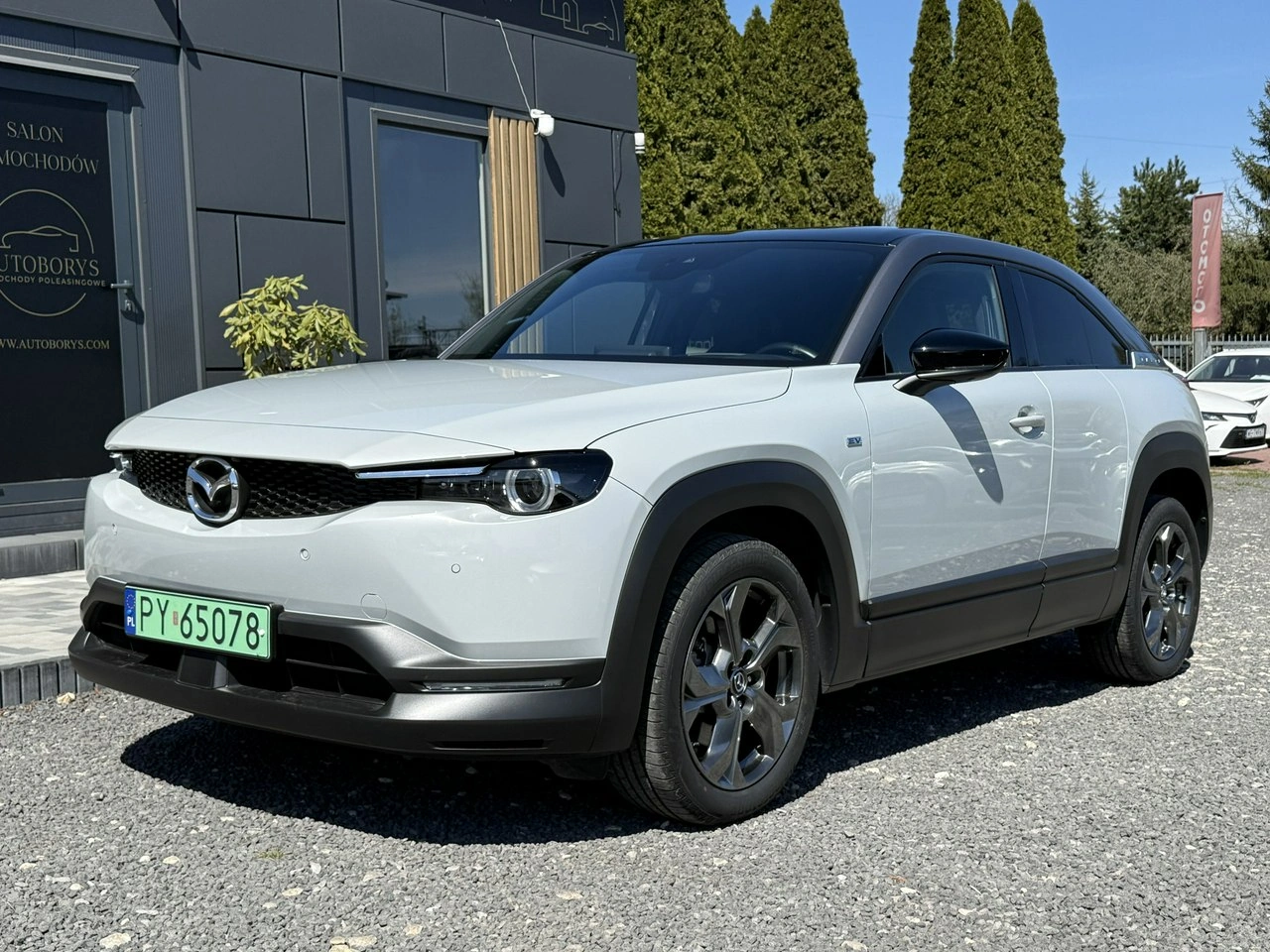 Mazda MX-30 - Zdjęcie 5
