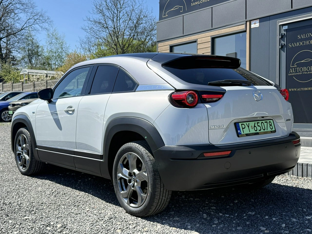 Mazda MX-30 - Zdjęcie 6