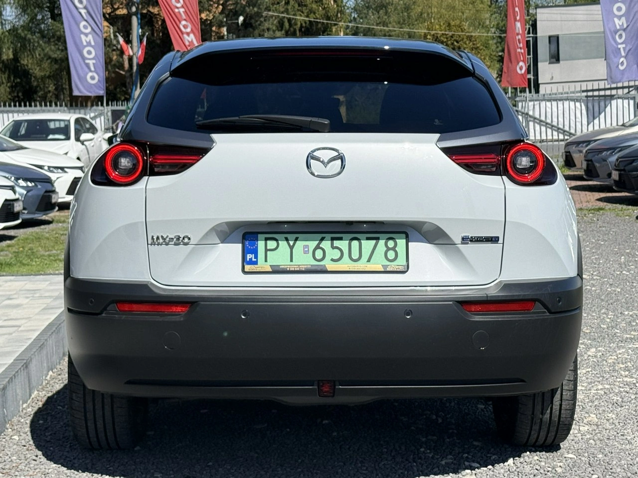 Mazda MX-30 - Zdjęcie 7