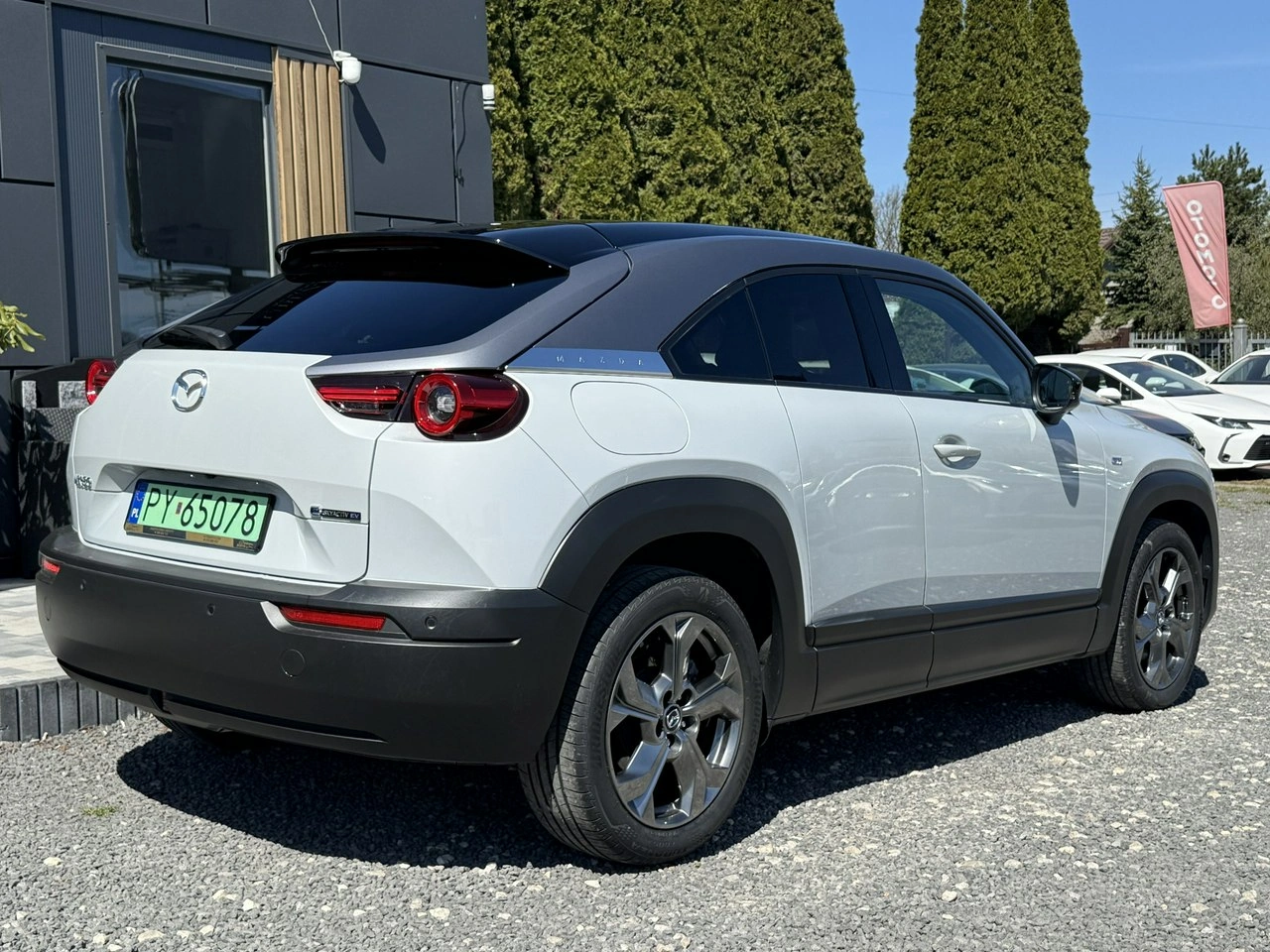 Mazda MX-30 - Zdjęcie 9