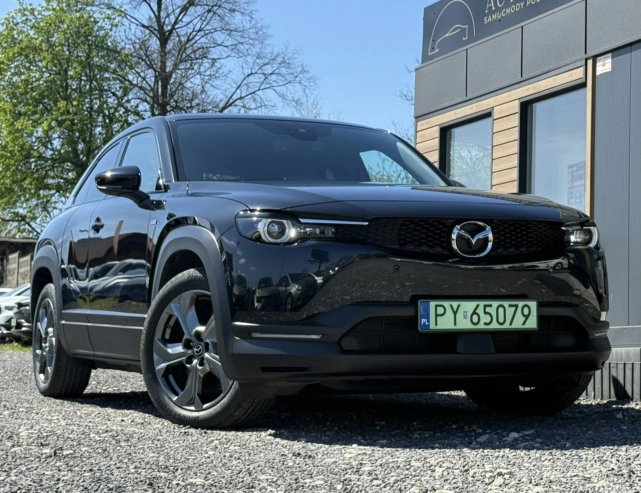 Mazda MX-30 - Zdjęcie 1