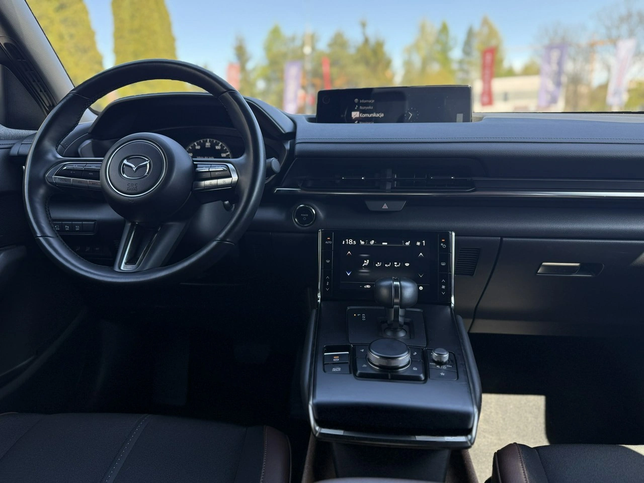 Mazda MX-30 - Zdjęcie 14