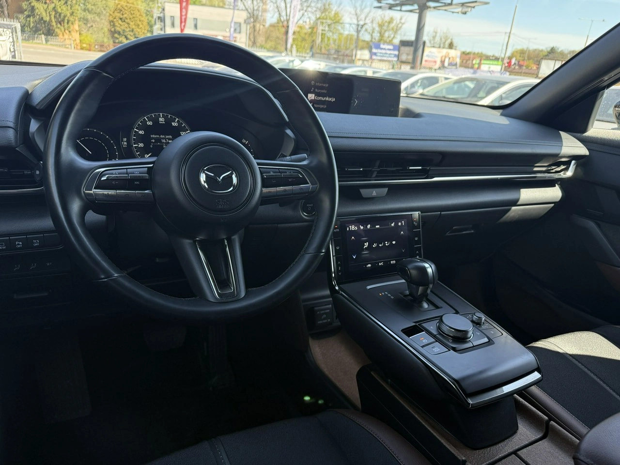 Mazda MX-30 - Zdjęcie 15
