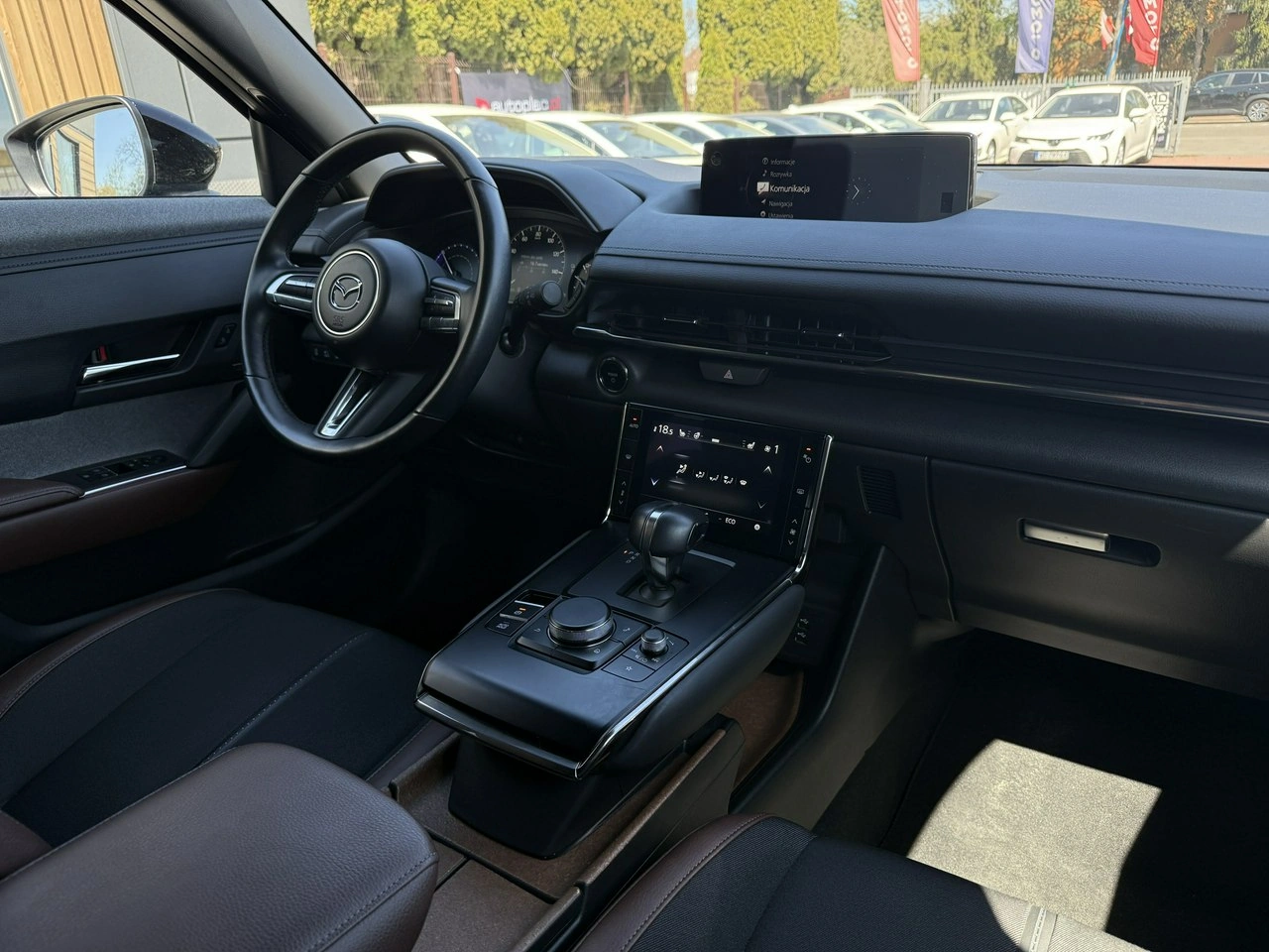 Mazda MX-30 - Zdjęcie 16