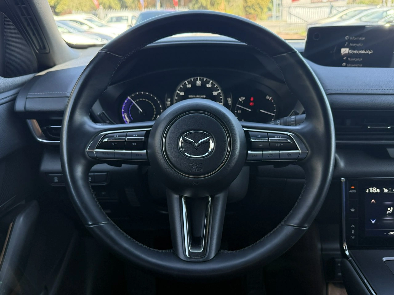 Mazda MX-30 - Zdjęcie 17