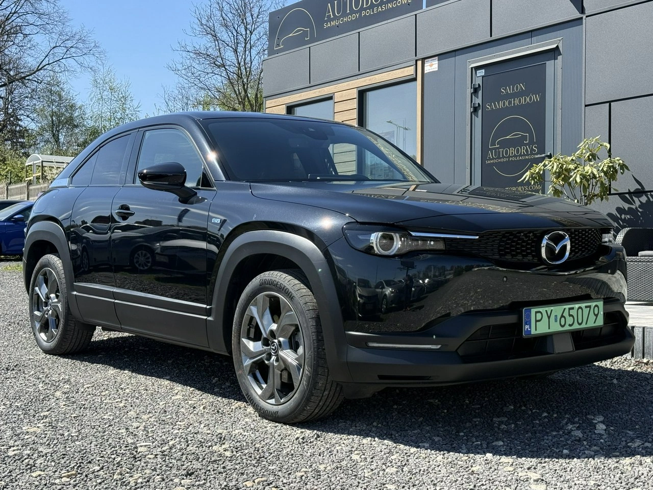 Mazda MX-30 - Zdjęcie 2