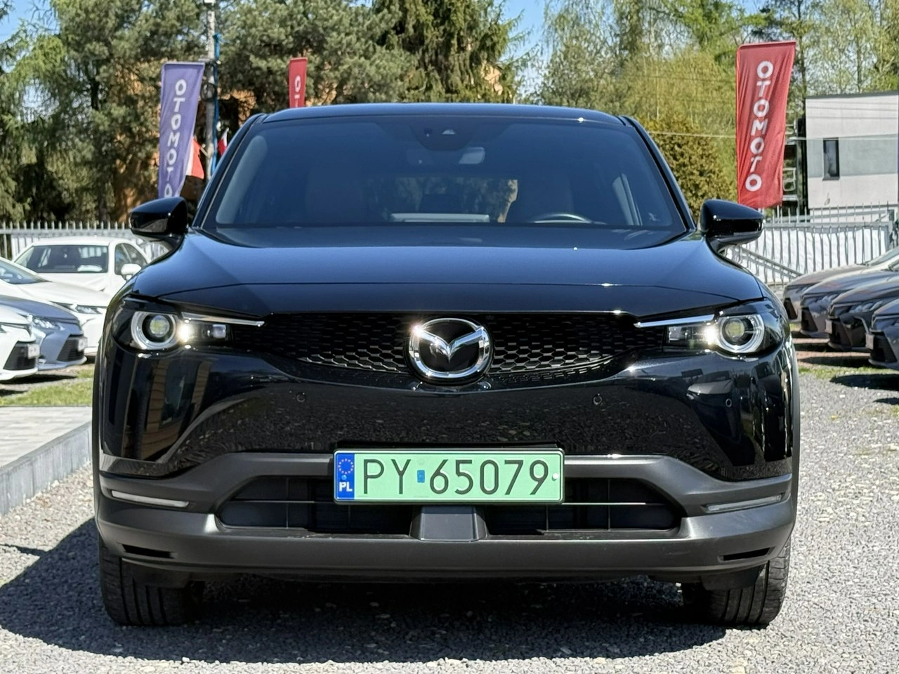 Mazda MX-30 - Zdjęcie 3