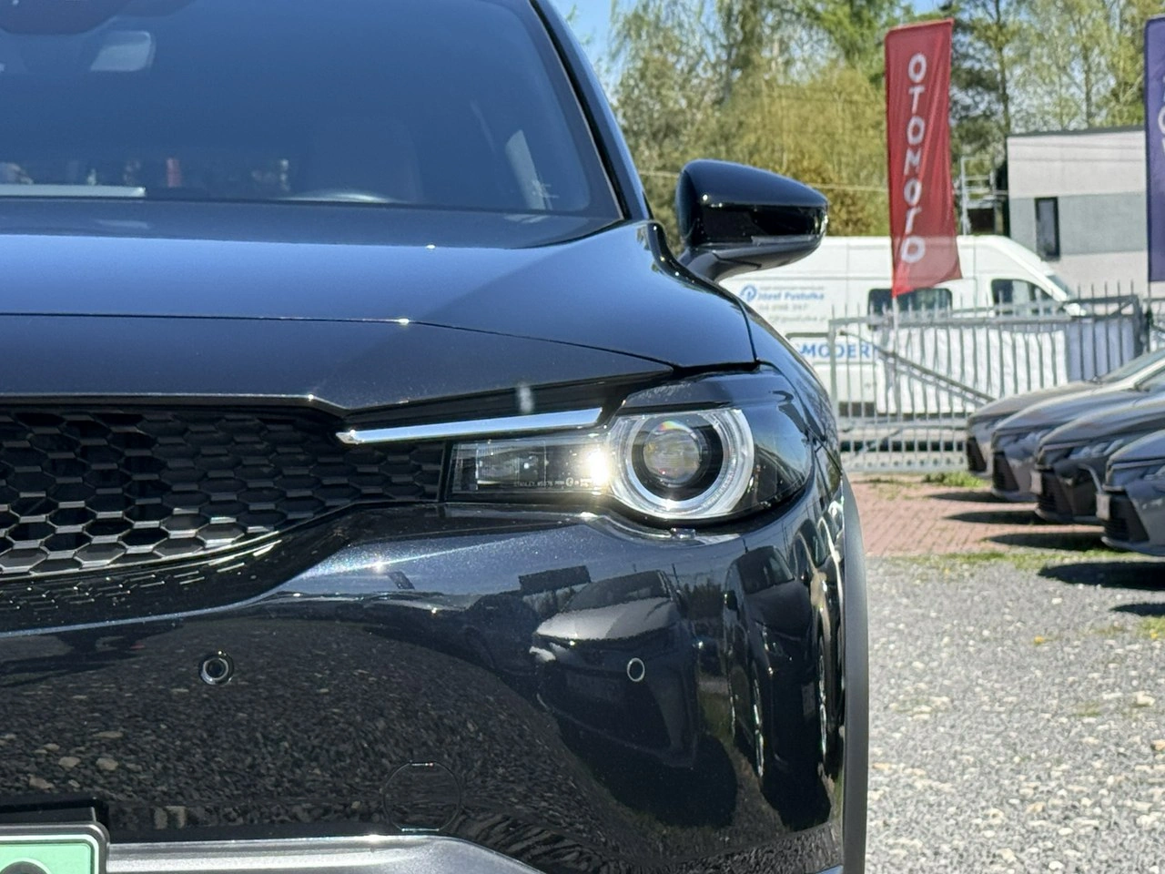 Mazda MX-30 - Zdjęcie 4