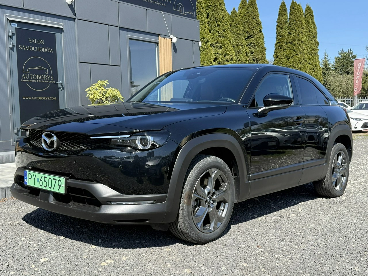 Mazda MX-30 - Zdjęcie 6
