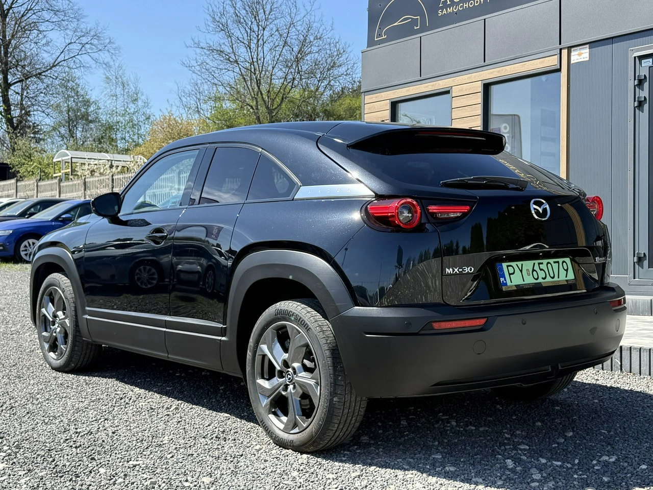 Mazda MX-30 - Zdjęcie 8