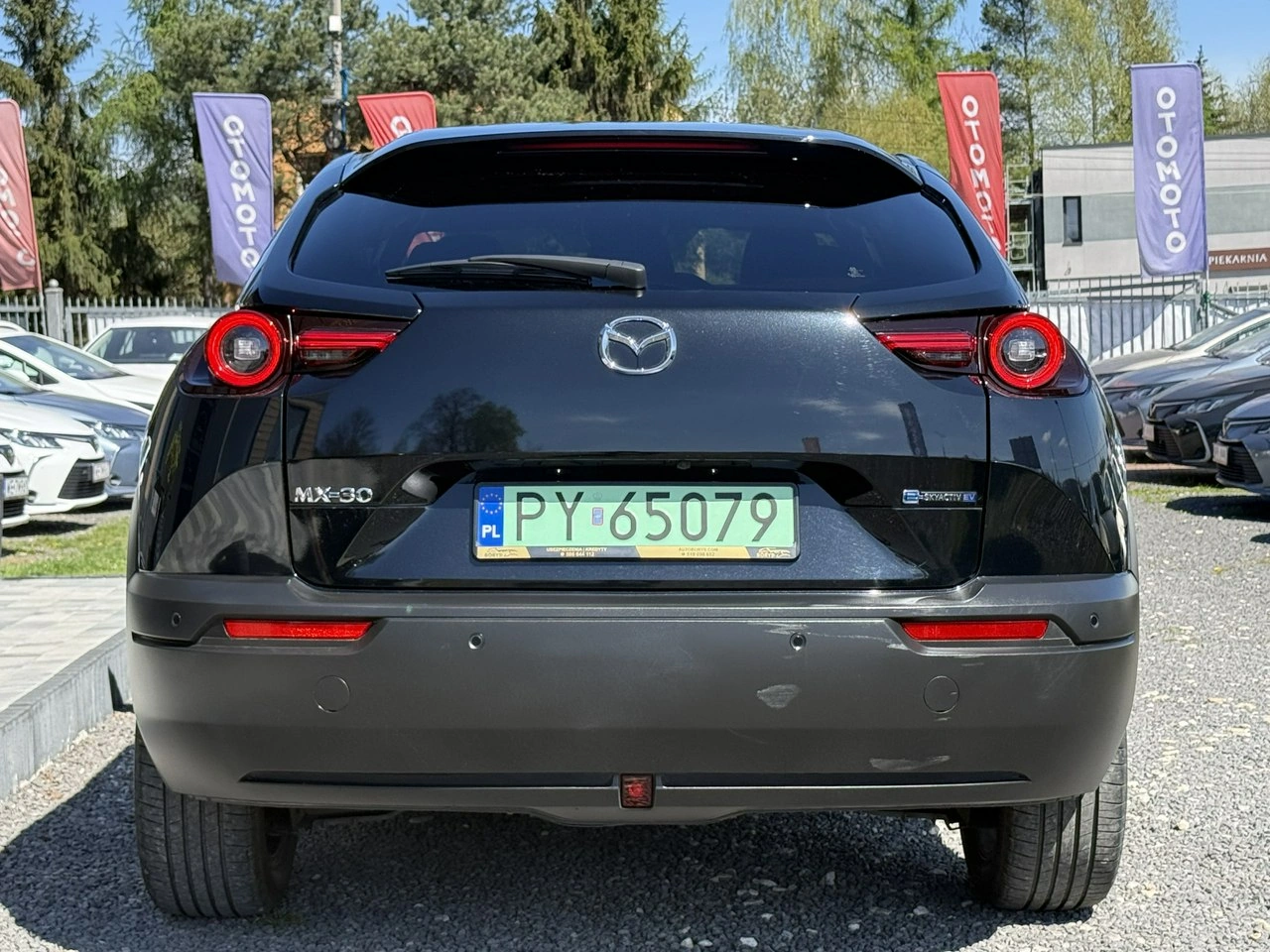 Mazda MX-30 - Zdjęcie 9