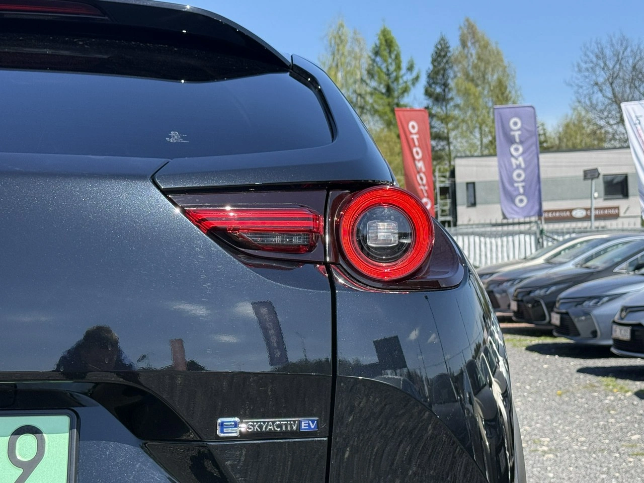 Mazda MX-30 - Zdjęcie 10