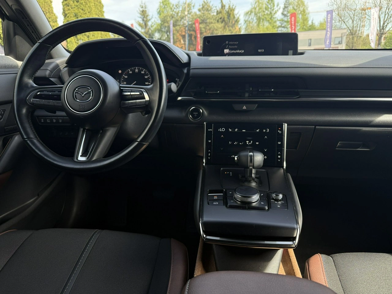 Mazda MX-30 - Zdjęcie 11