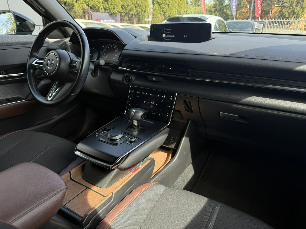 Mazda MX-30 - Zdjęcie 13