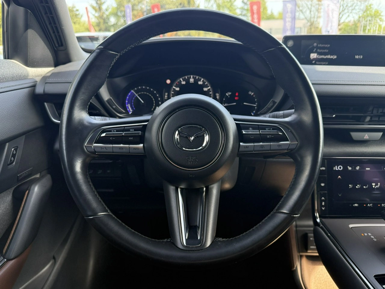 Mazda MX-30 - Zdjęcie 14