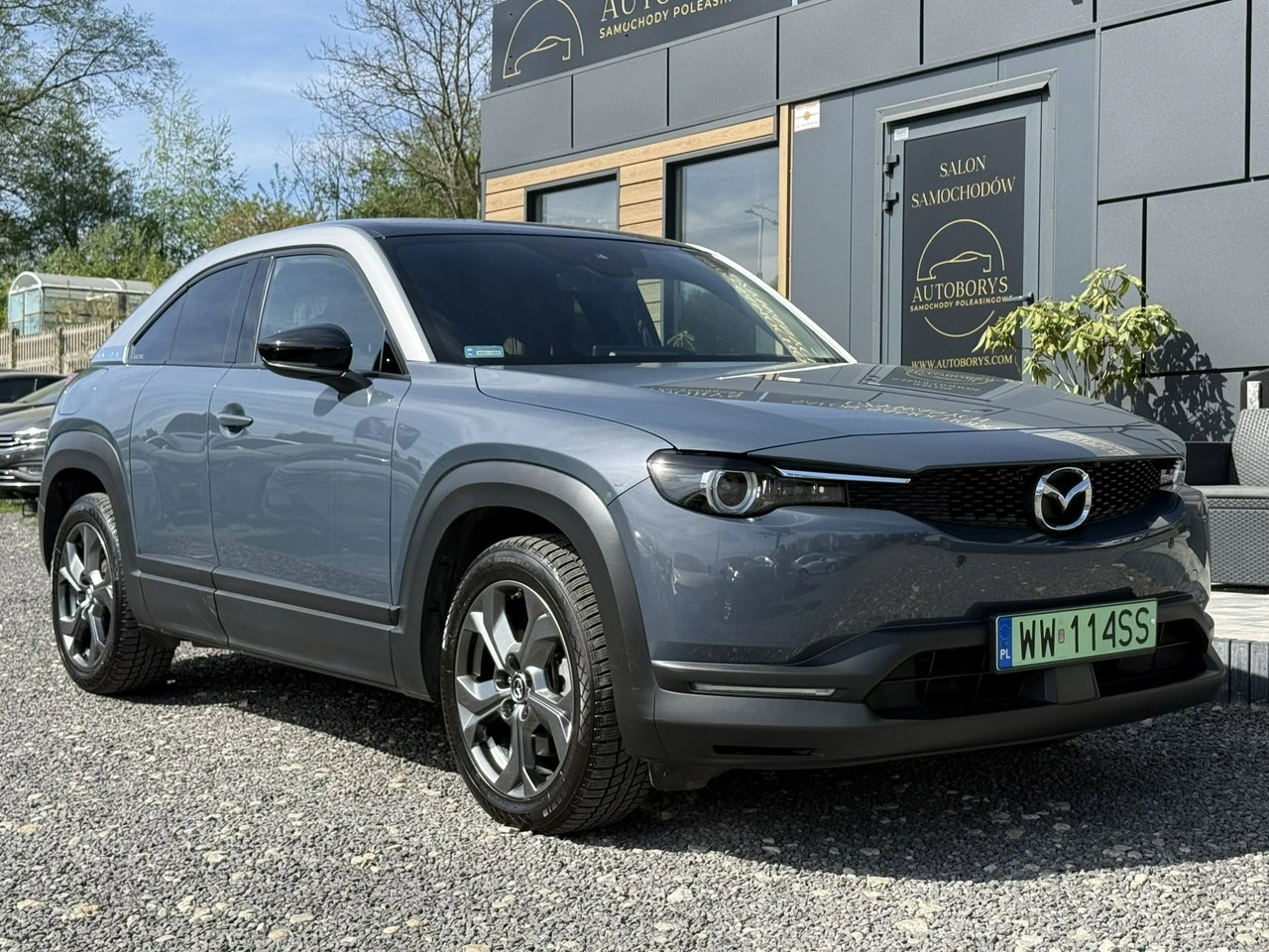 Mazda MX-30 - Zdjęcie 1
