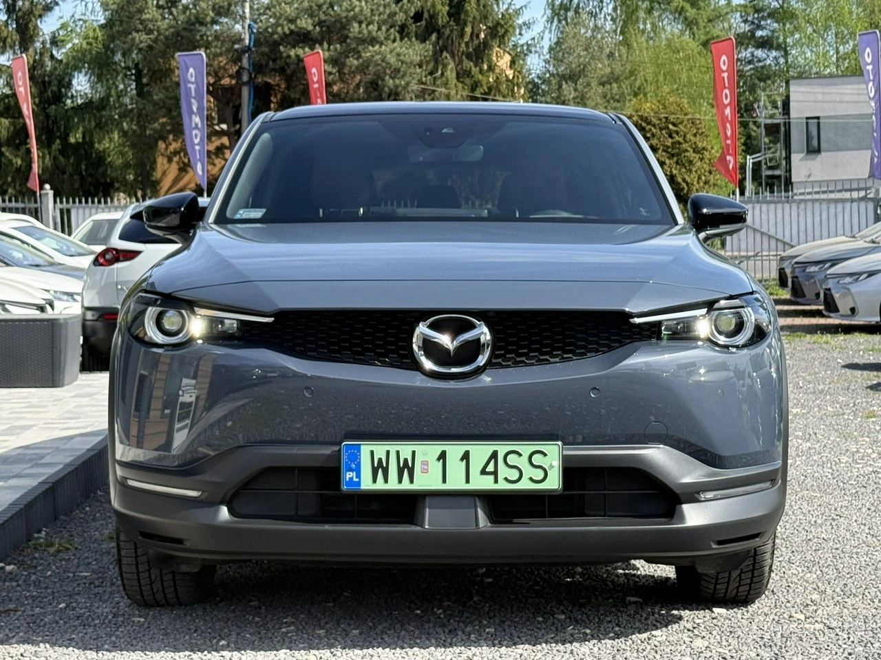 Mazda MX-30 - Zdjęcie 2
