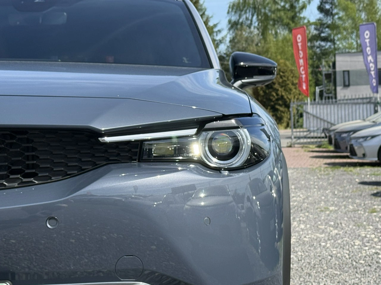 Mazda MX-30 - Zdjęcie 3