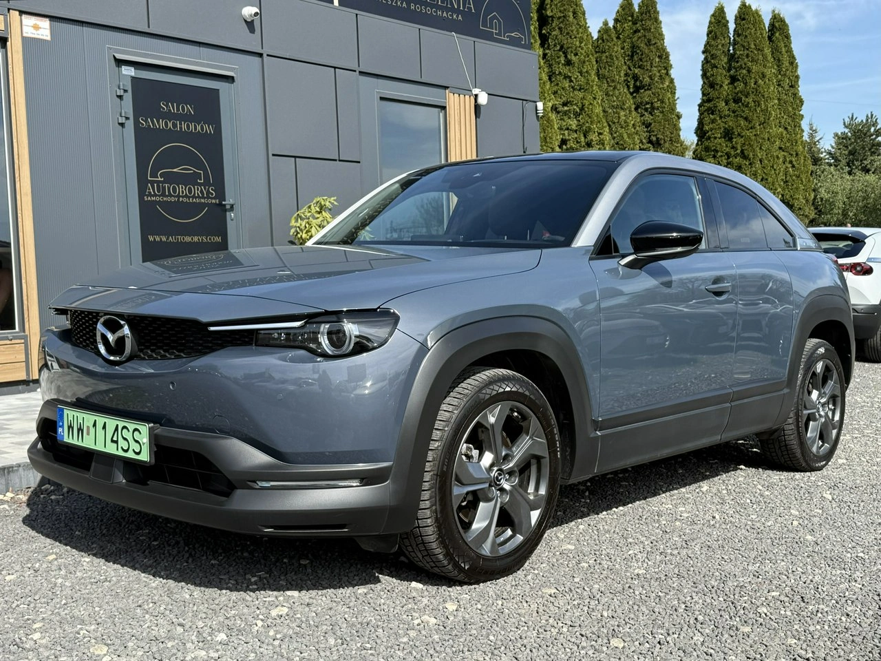 Mazda MX-30 - Zdjęcie 4