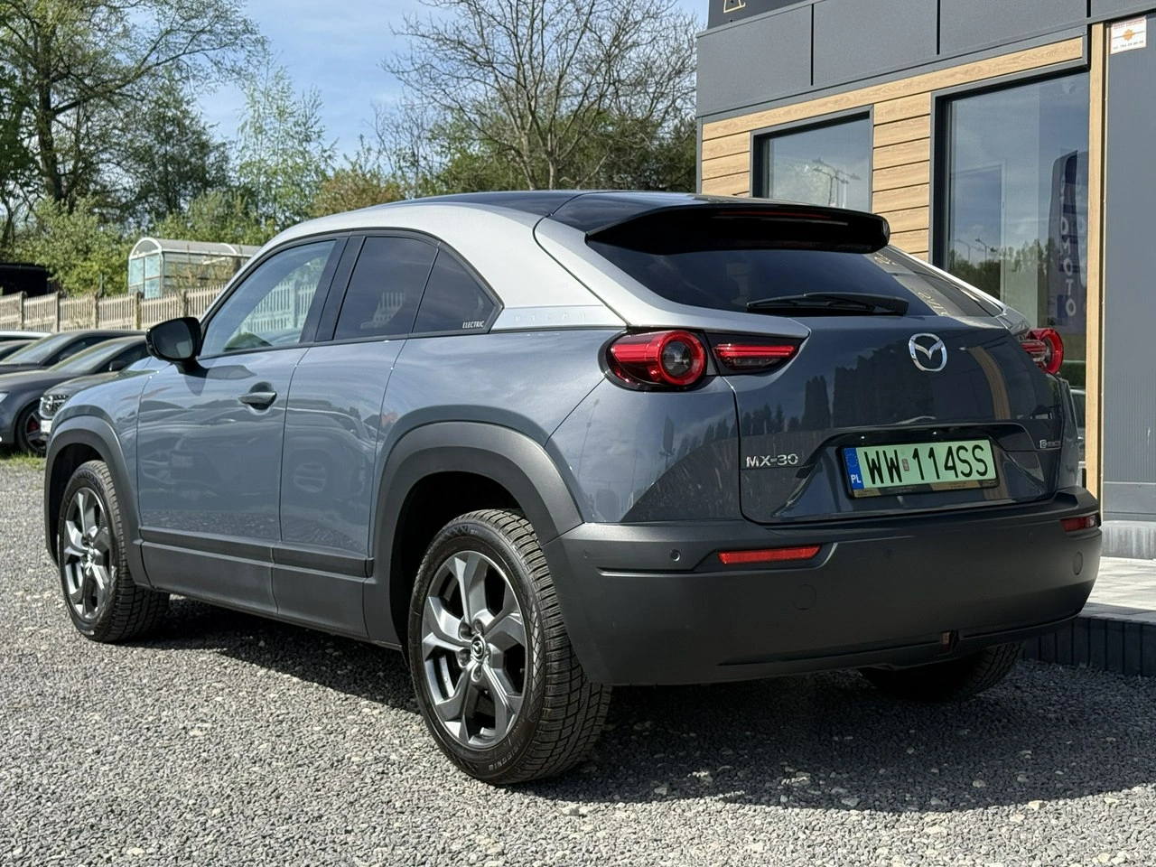 Mazda MX-30 - Zdjęcie 5