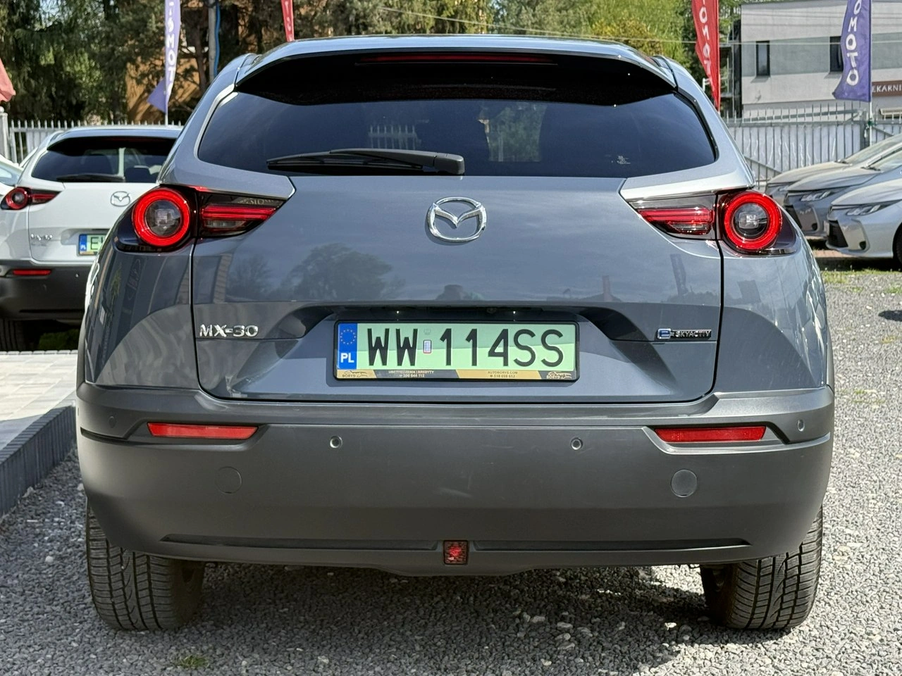 Mazda MX-30 - Zdjęcie 6